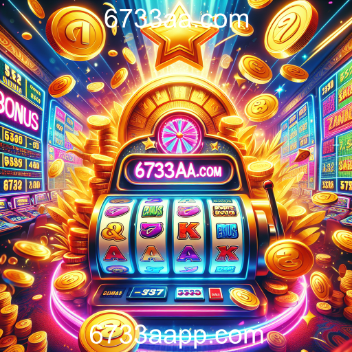Explorando a Categoria de Jogos de Bônus em 6733aa.com